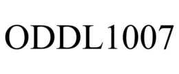 ODDL1007 trademark