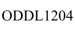 ODDL1204 trademark