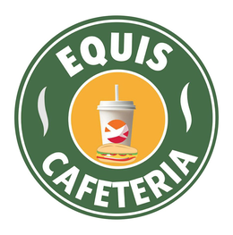 EQUIS CAFETERIA trademark
