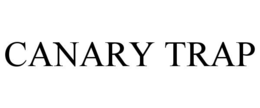 CANARY TRAP trademark