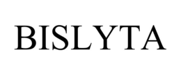 BISLYTA trademark