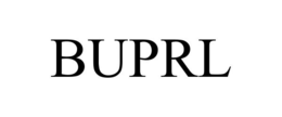 BUPRL trademark