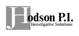J HODSON P.I. INVESTIGATIVE SOLUTIONS trademark