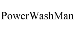 POWERWASHMAN trademark