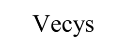 VECYS trademark