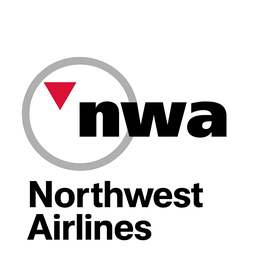 NWA NORTHWEST AIRLINES trademark