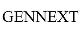 GENNEXT trademark