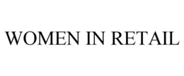 WOMEN IN RETAIL trademark