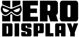HERO DISPLAY trademark