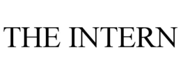 THE INTERN trademark