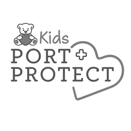 KIDS PORT PROTECT trademark