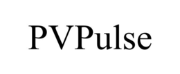 PVPULSE trademark