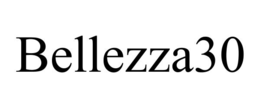 BELLEZZA30 trademark