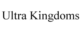ULTRA KINGDOMS trademark