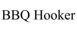 BBQ HOOKER trademark