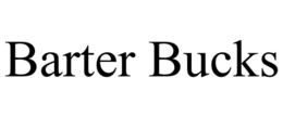 BARTER BUCKS trademark