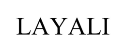LAYALI trademark