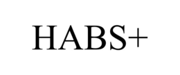 HABS+ trademark