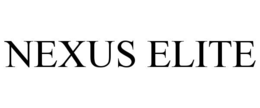 NEXUS ELITE trademark