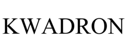 KWADRON trademark