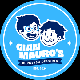 GIAN MAURO'S BURGERS & DESSERTS EST. 2024 trademark