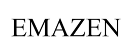 EMAZEN trademark