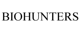 BIOHUNTERS trademark