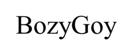 BOZYGOY trademark