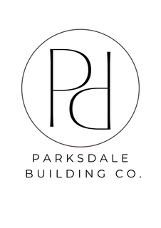 PD PARKSDALE BUILDING CO. trademark