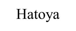 HATOYA trademark