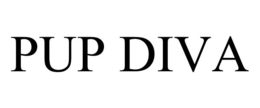 PUP DIVA trademark