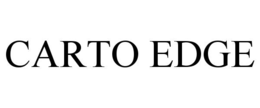 CARTO EDGE trademark