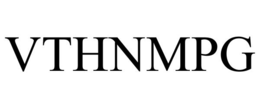 VTHNMPG trademark