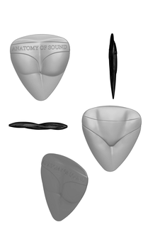 ANATOMY OF SOUND trademark