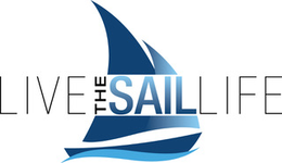 LIVE THE SAIL LIFE trademark