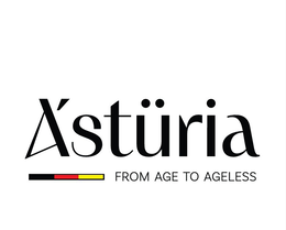 ÁSTÜRIA FROM AGE TO AGELESS trademark