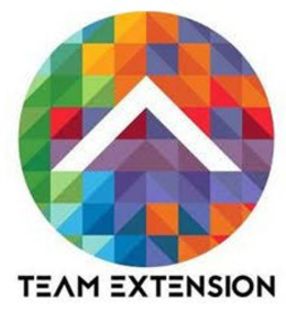 TEAM EXTENSION trademark