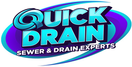QUICK DRAIN SEWER & DRAIN EXPERTS trademark