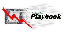 THE UNITED STATES ONE 1 ONE DOLLAR THE LONG-TERM PLAYBOOK trademark