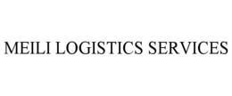 MEILI LOGISTICS SERVICES trademark