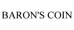 BARON'S COIN trademark