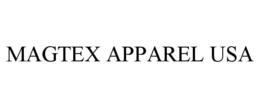 MAGTEX APPAREL USA trademark