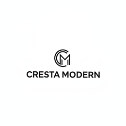 CM CRESTA MODERN trademark