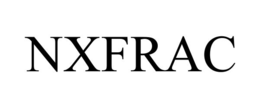 NXFRAC trademark