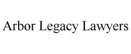 ARBOR LEGACY LAWYERS trademark