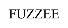 FUZZEE trademark