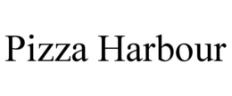 PIZZA HARBOUR trademark