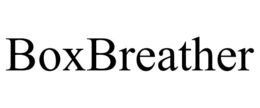 BOXBREATHER trademark