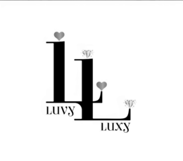 LL LUVY LUXY trademark