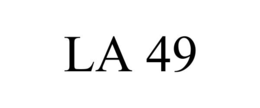 LA 49 trademark